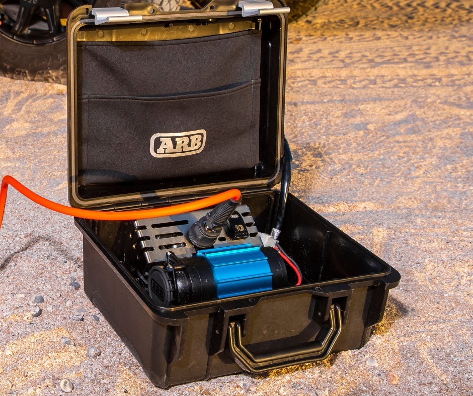 ARB Portable Air Compressor&nbsp;Review