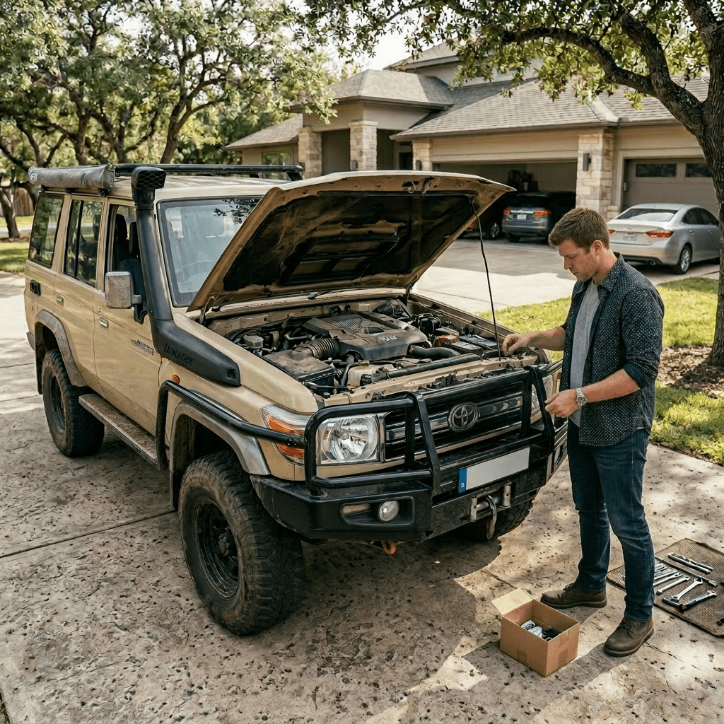 Vehicle Prep: What To&nbsp;Check