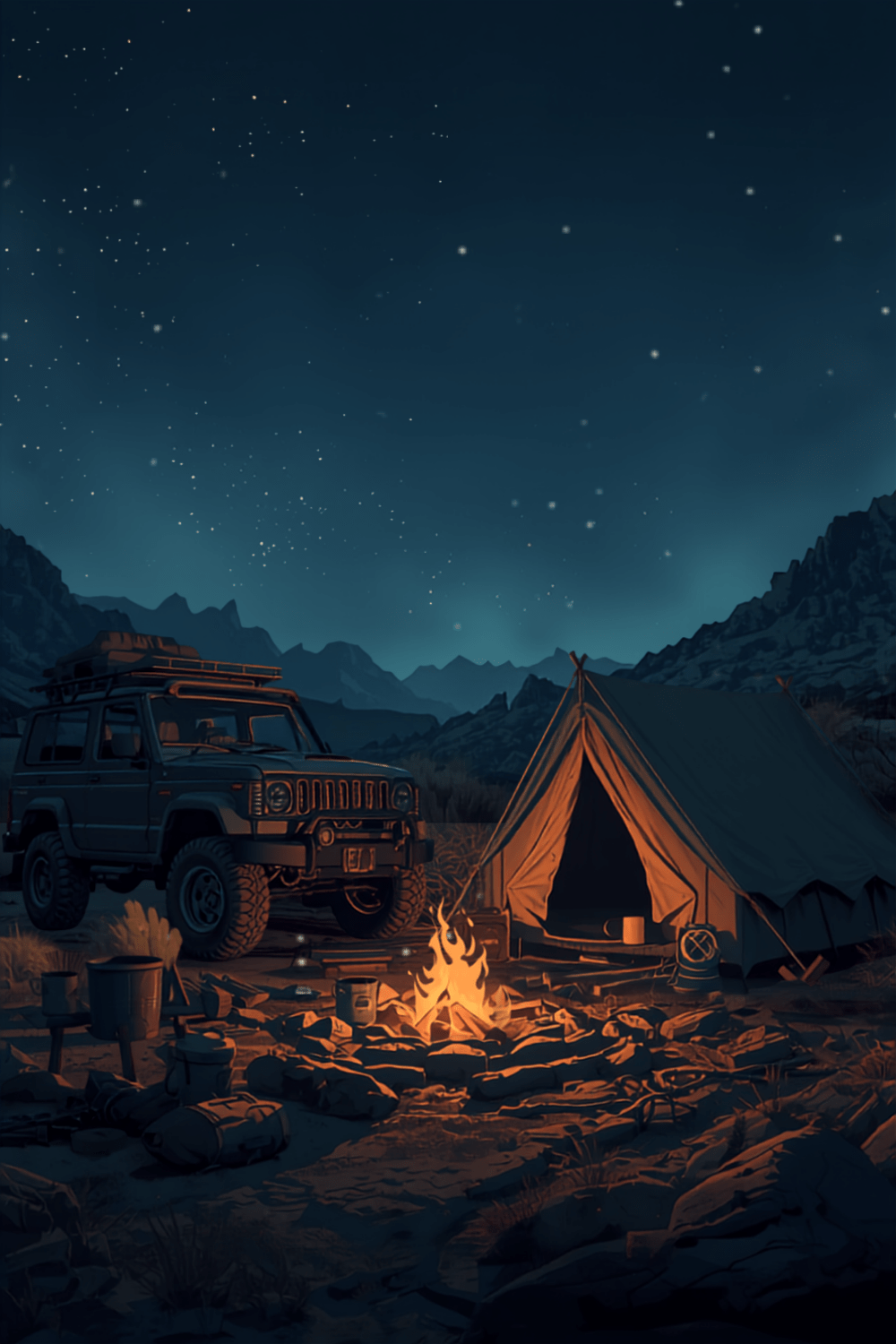 Camp Essentials For Your First&nbsp;Trip