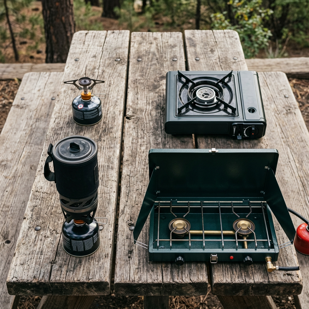 5 Best Camping Stoves