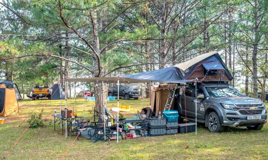 Camp Shelter