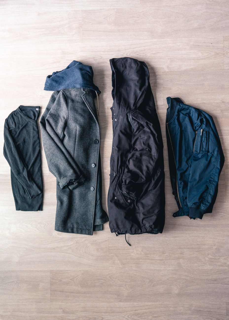 What To Wear Camping